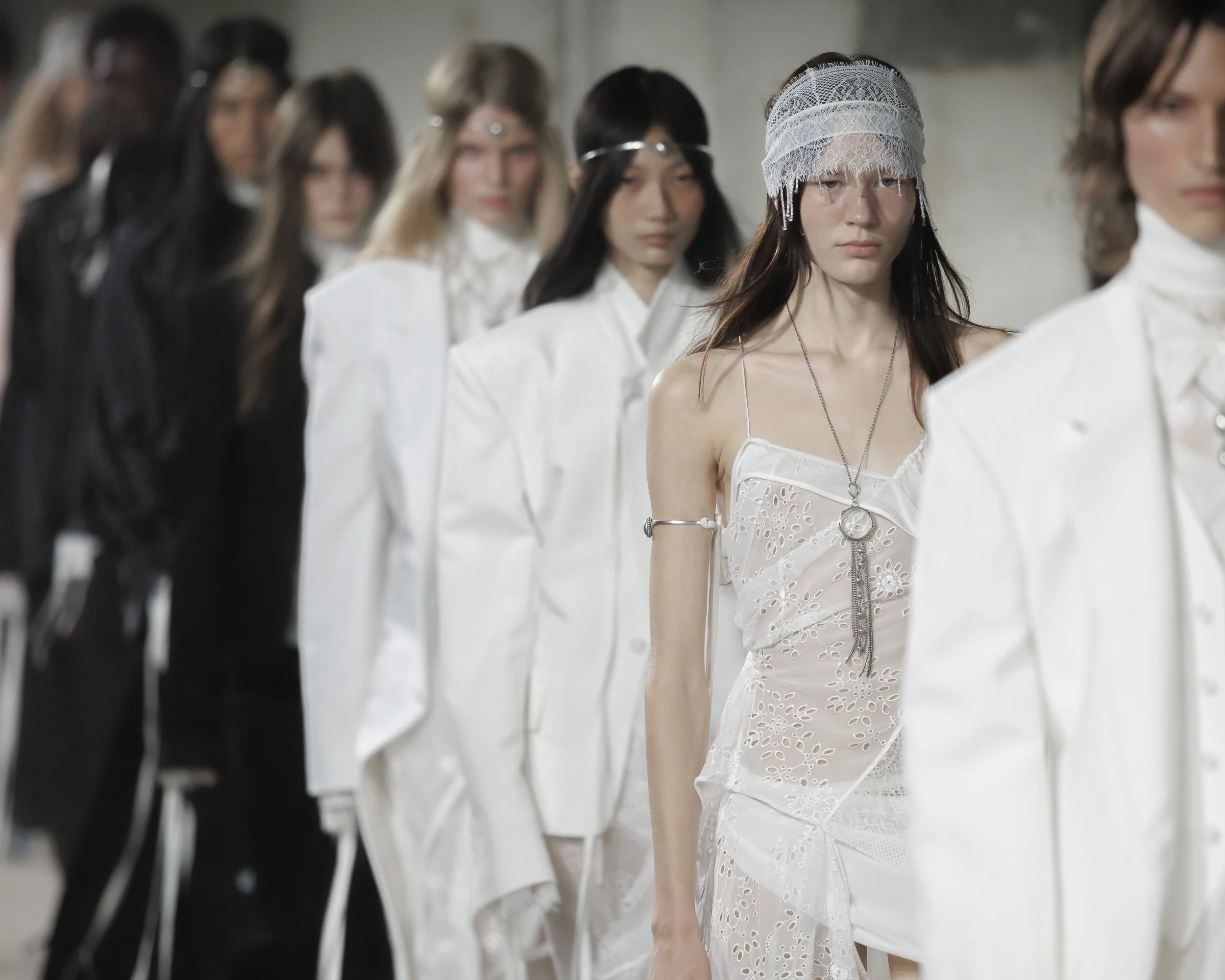 ANN DEMEULEMEESTER — Antonioli Group
